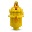 image: DC08 TELESCOPE CYCLONE ASSEMBLY - Yellow & Amber